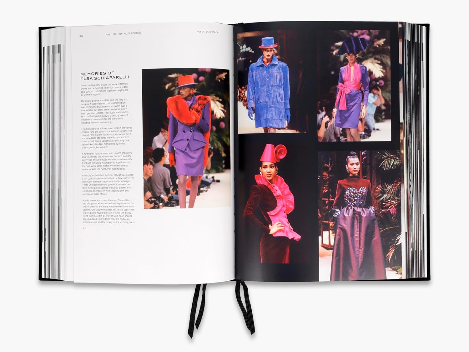 Givenchy Catwalk: The Complete Collections by Alexandre Samson and Anders Christian Madsen