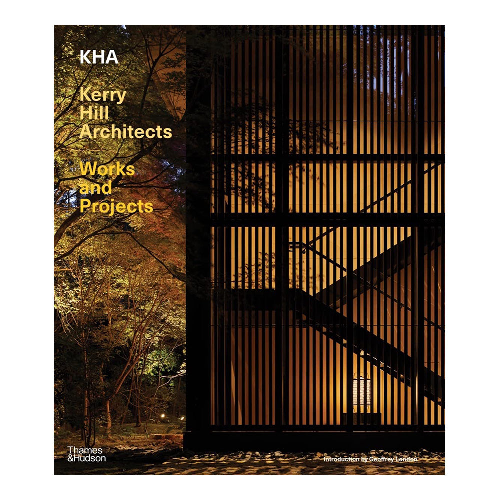 KHA / Kerry Hill Architects: Works and Projects by Kerry Hill Architects and Geoffrey London