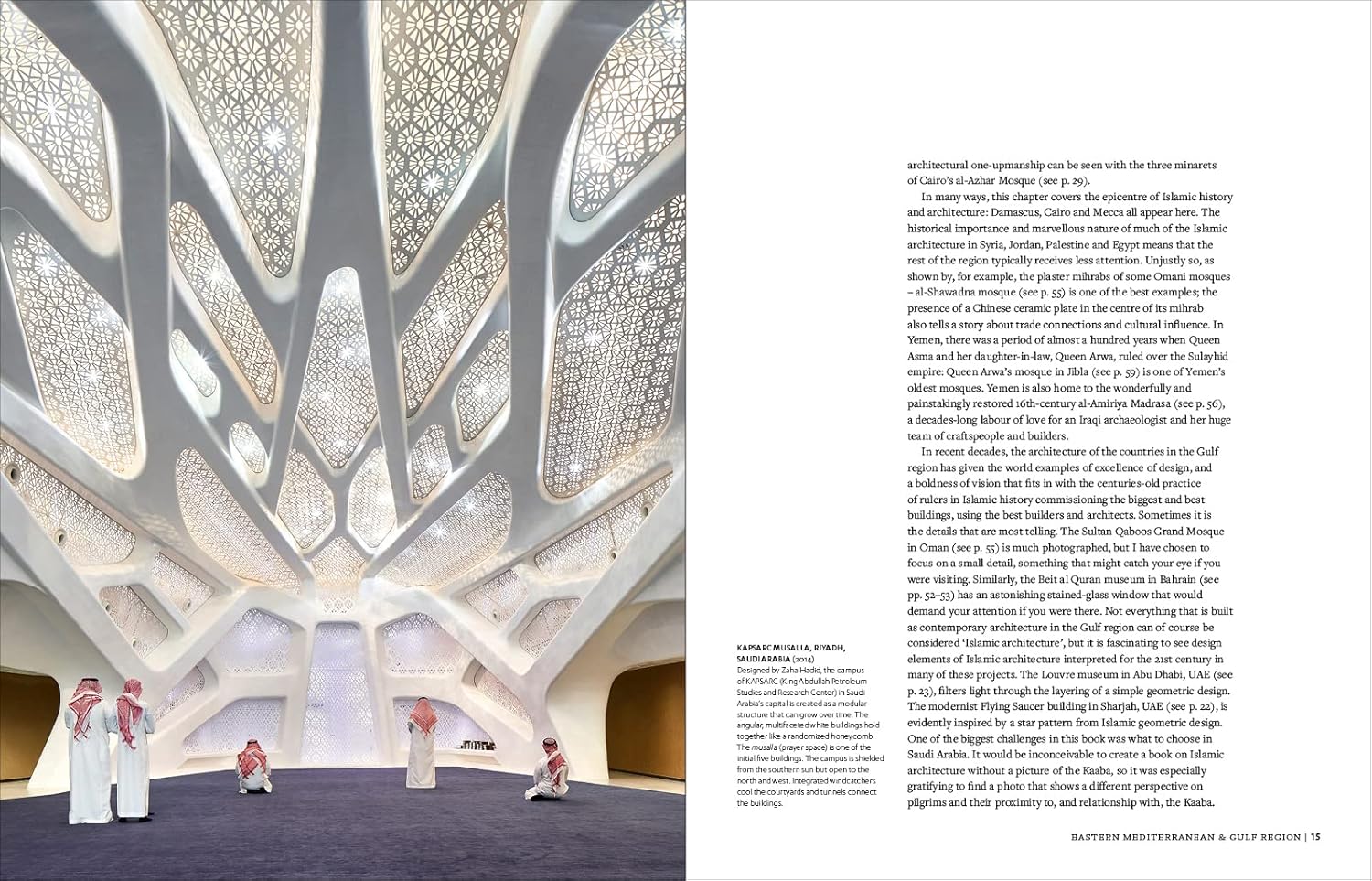 Islamic Architecture: A World History by Eric Broug