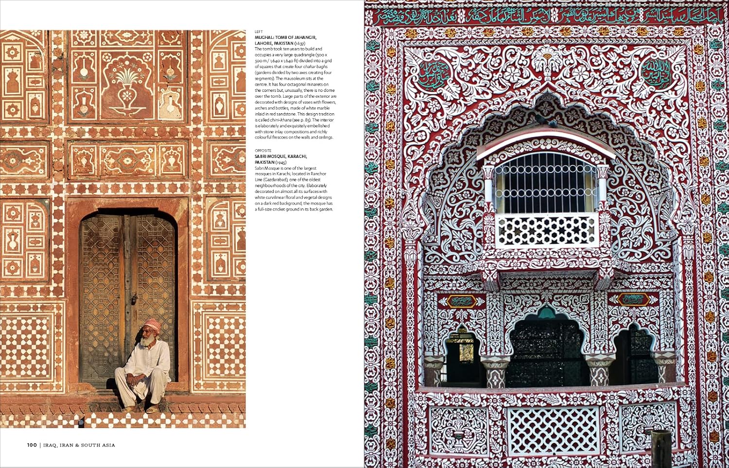 Islamic Architecture: A World History by Eric Broug