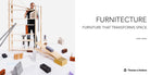 Furnitecture: Furniture That Transforms Space by Anna Yudina