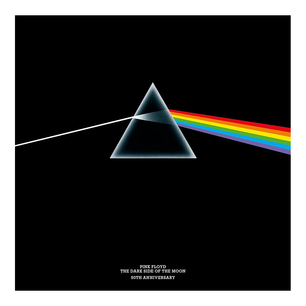 Pink Floyd: The Dark Side of the Moon: The Official 50th Anniversary Photobook by Pink Floyd and Jill Furmanovsky