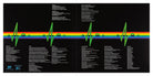 Pink Floyd: The Dark Side of the Moon: The Official 50th Anniversary Photobook by Pink Floyd and Jill Furmanovsky