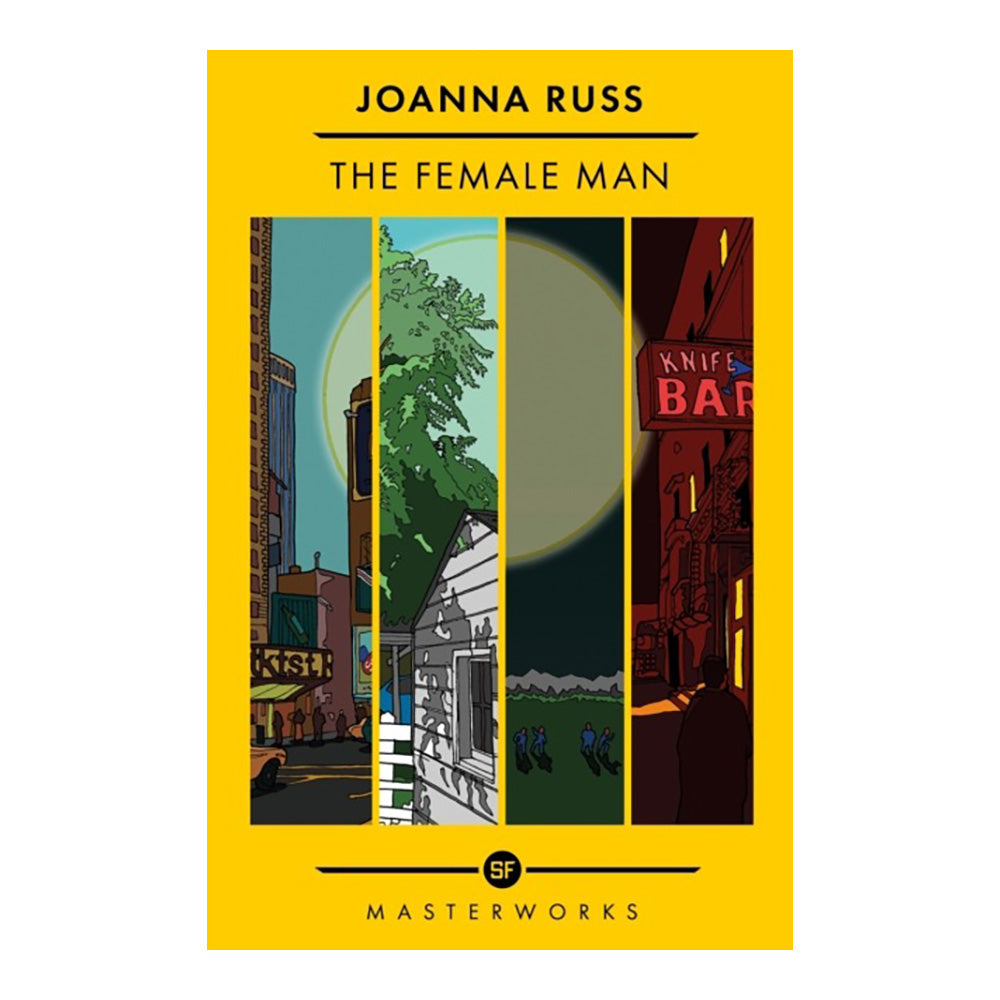 The Female Man by Joanna Russ