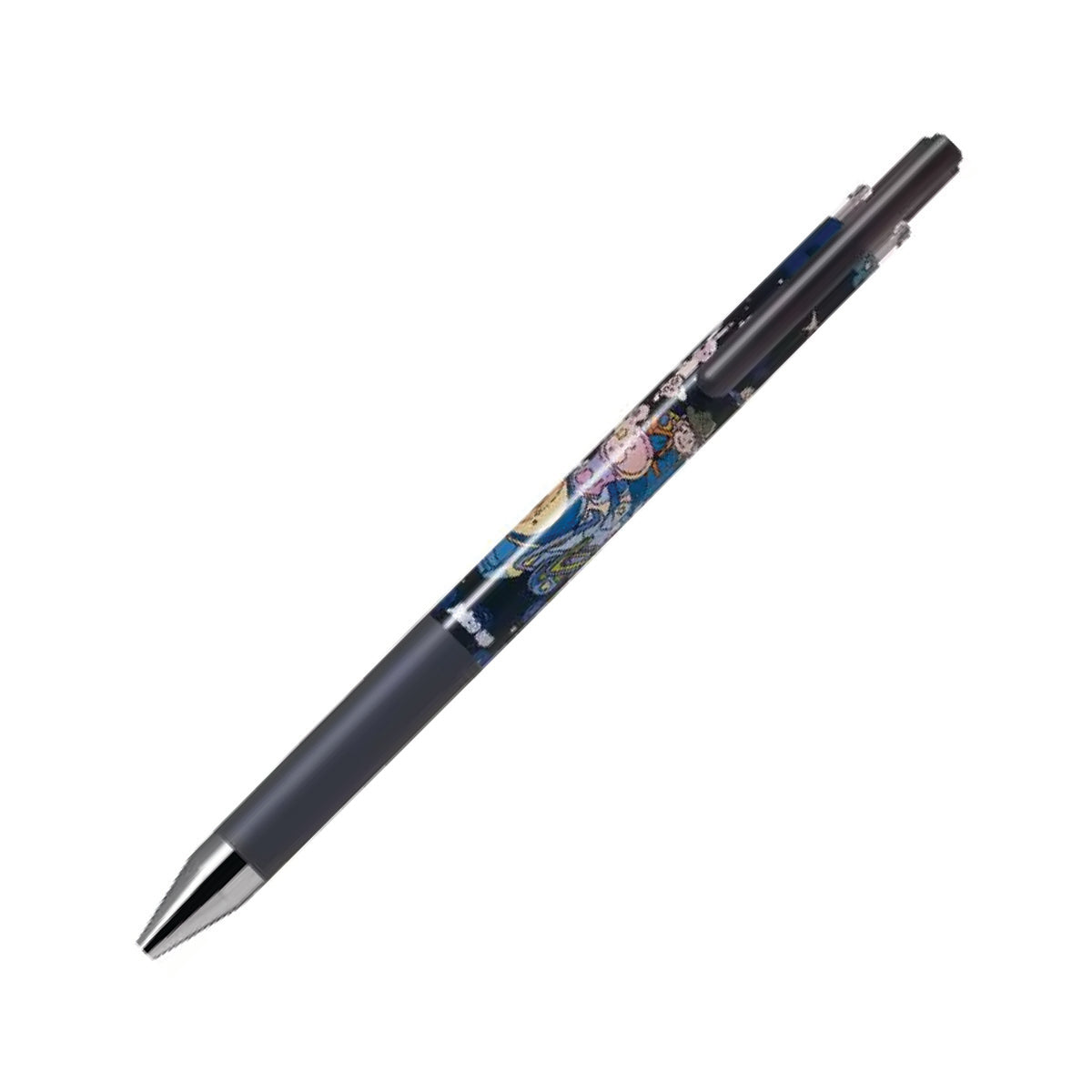 PILOT Juice Up x Narano Gel Pen 0.4mm Classy Glossy Black