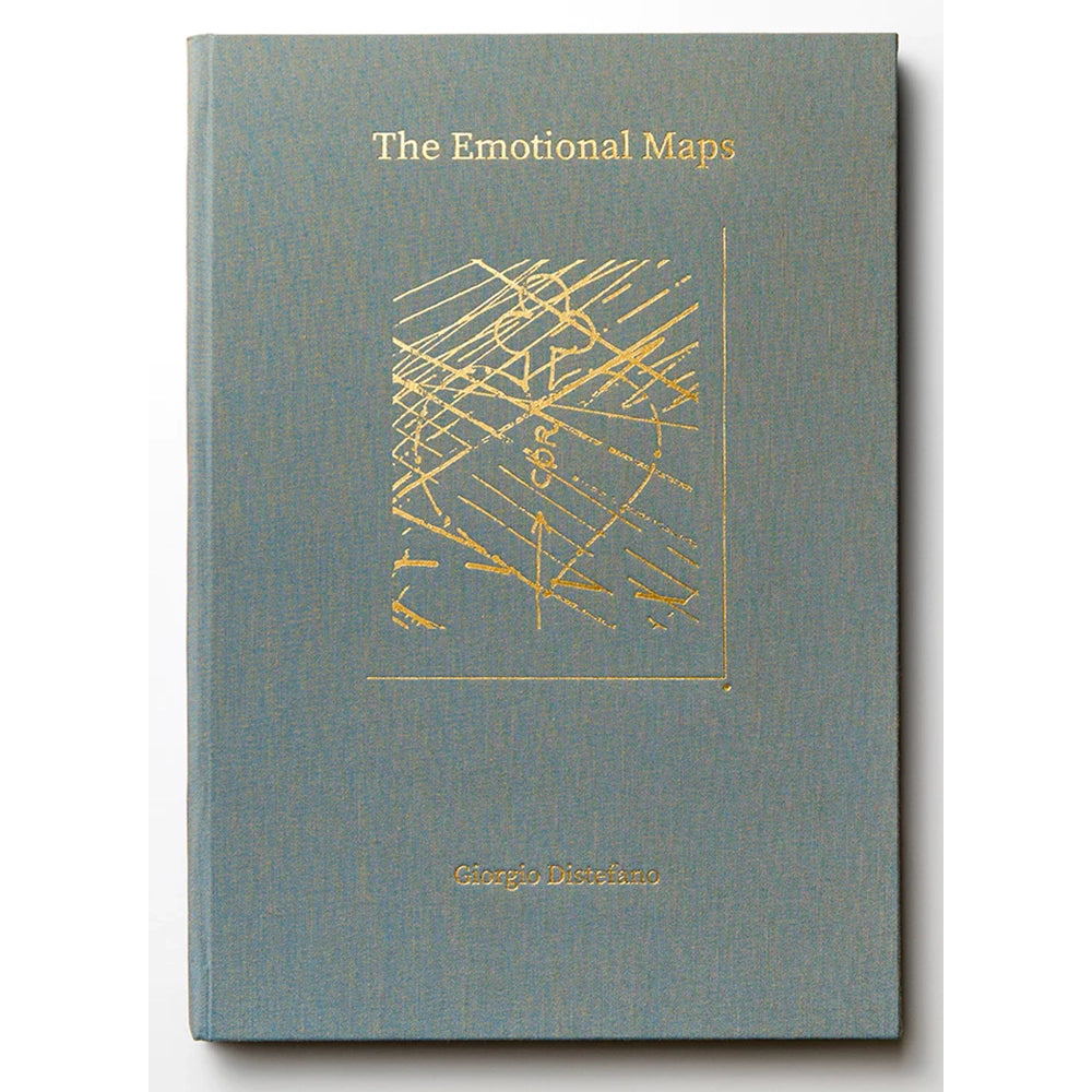 The Emotional Maps by Giorgio Distefano