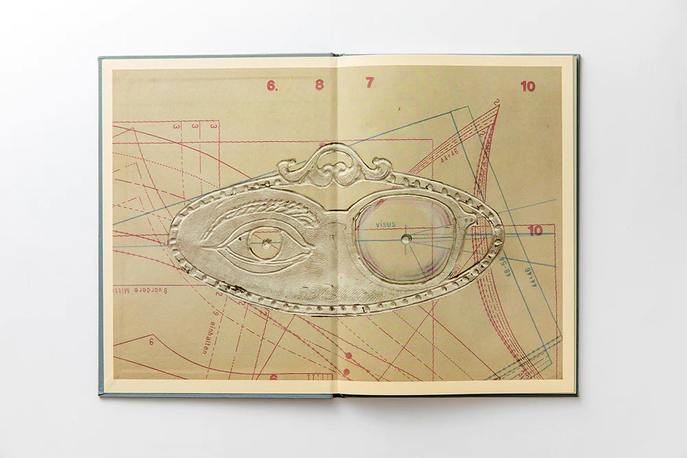 The Emotional Maps by Giorgio Distefano