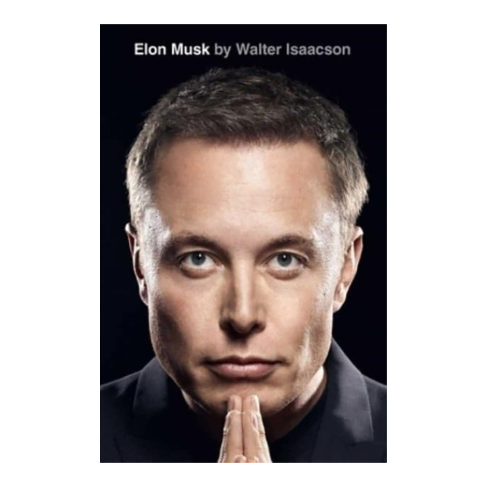 Elon Musk by Walter Isaacson