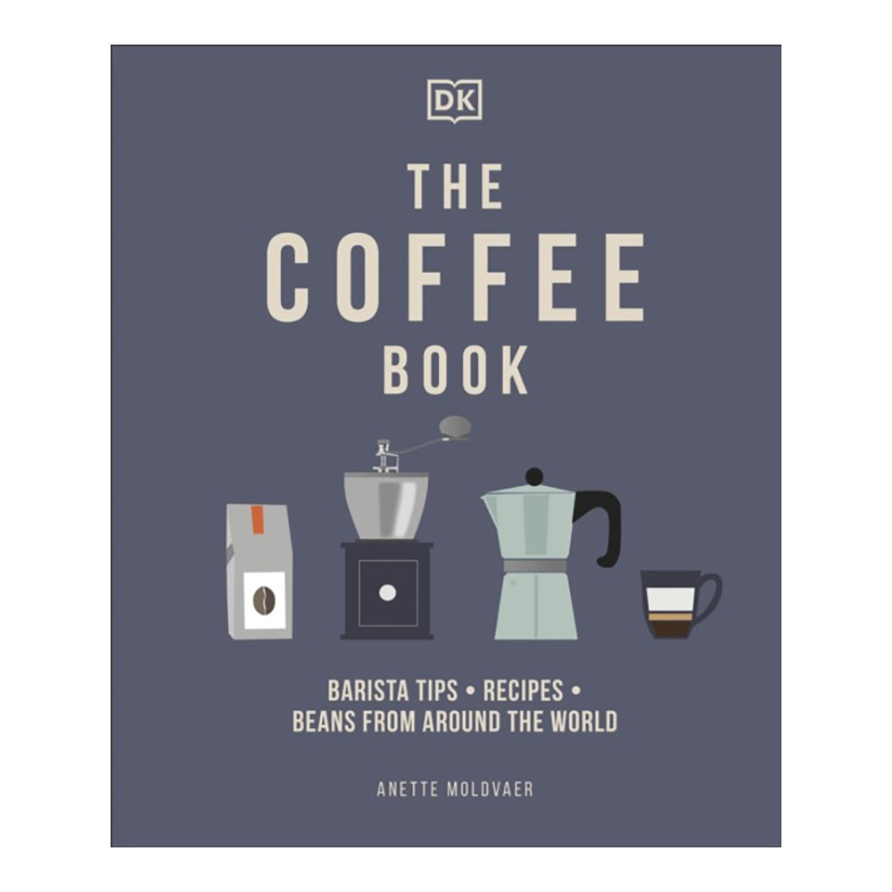 The Coffee Book by Anette Moldvader