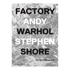 Factory by Stephen Shore