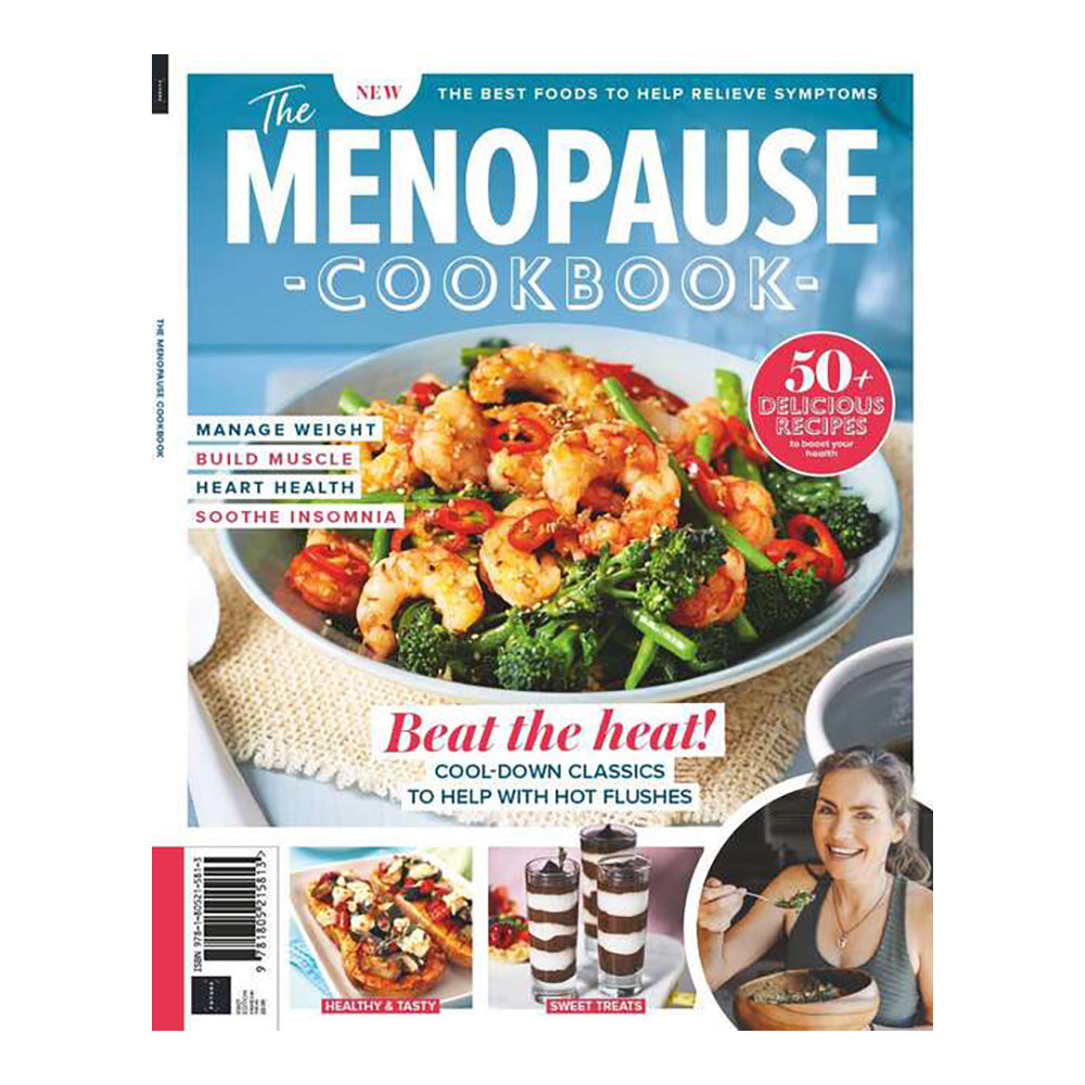 BZ The Menopause Cookbook