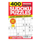 400 Sudoku Puzzles