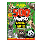 500 Weird Animal Facts