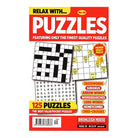 Relax With Puzzles