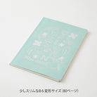 MIDORI Ojisan 30th Anniversary LE Notebook B6