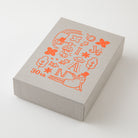 MIDORI Ojisan 30th Anniversary LE Toolbox Gray