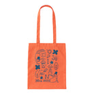 MIDORI Ojisan 30th Anniversary LE Tote Bag Red