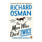 The Man Who Died Twice by Richard Osman