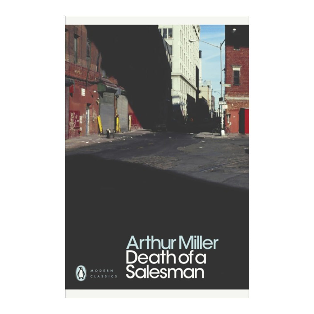 Death Of A Salesman by Arthur Miller