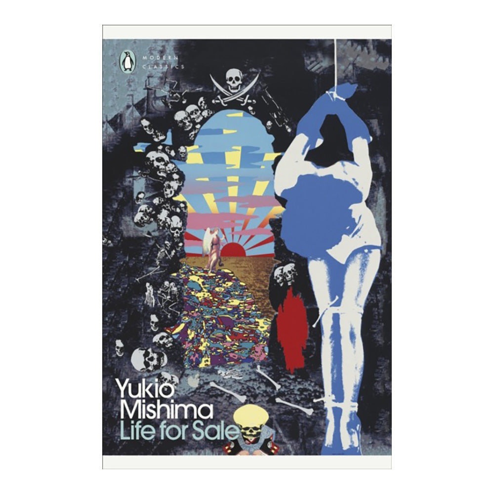 Life For Sale by Mishima Yukio