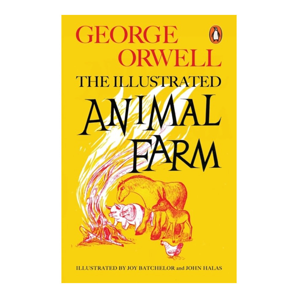 Animal Farm by George Orwell