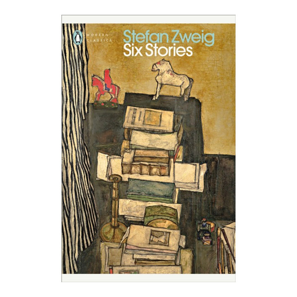 Invisible Collection And Other St by Stefan Zweig