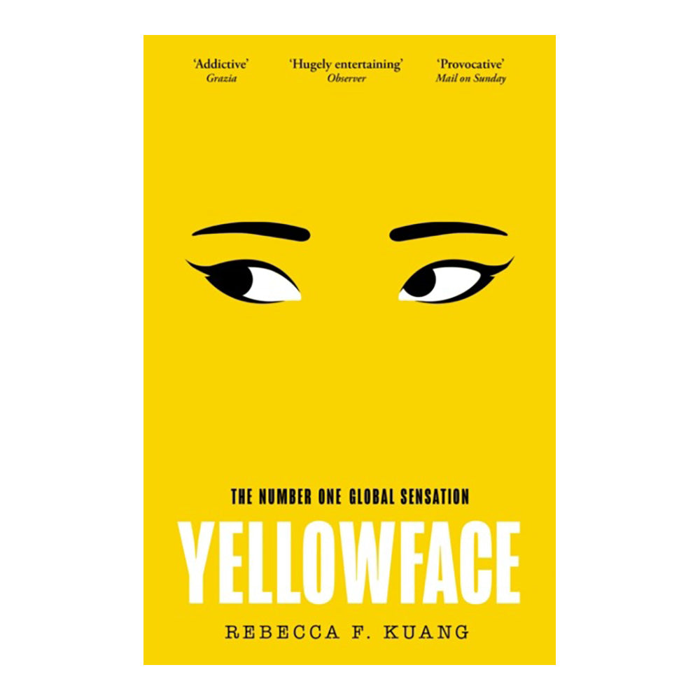 Yellowface by R. F. Kuang