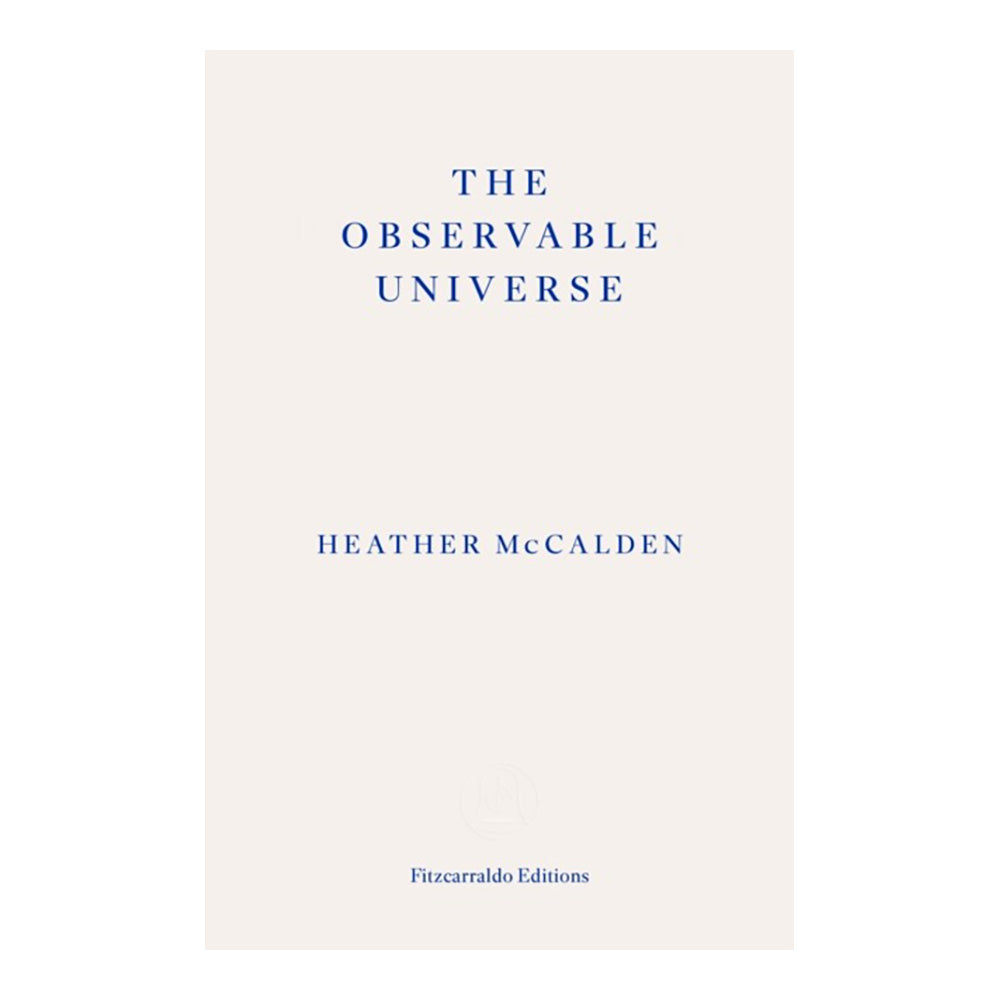 The Observable Universe by Heather McCalden