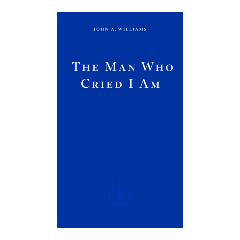 The Man Who Cried I Am by John Williams