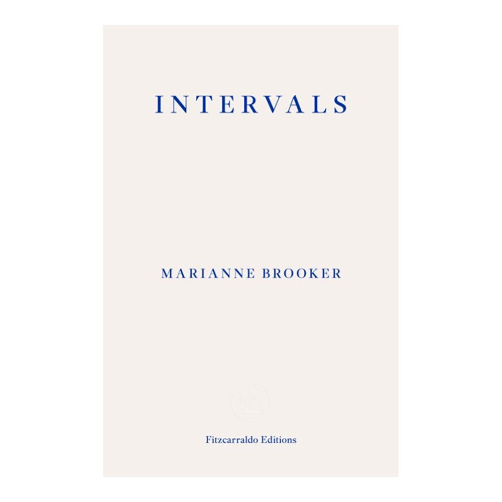 Intervals by Marianne Brooker