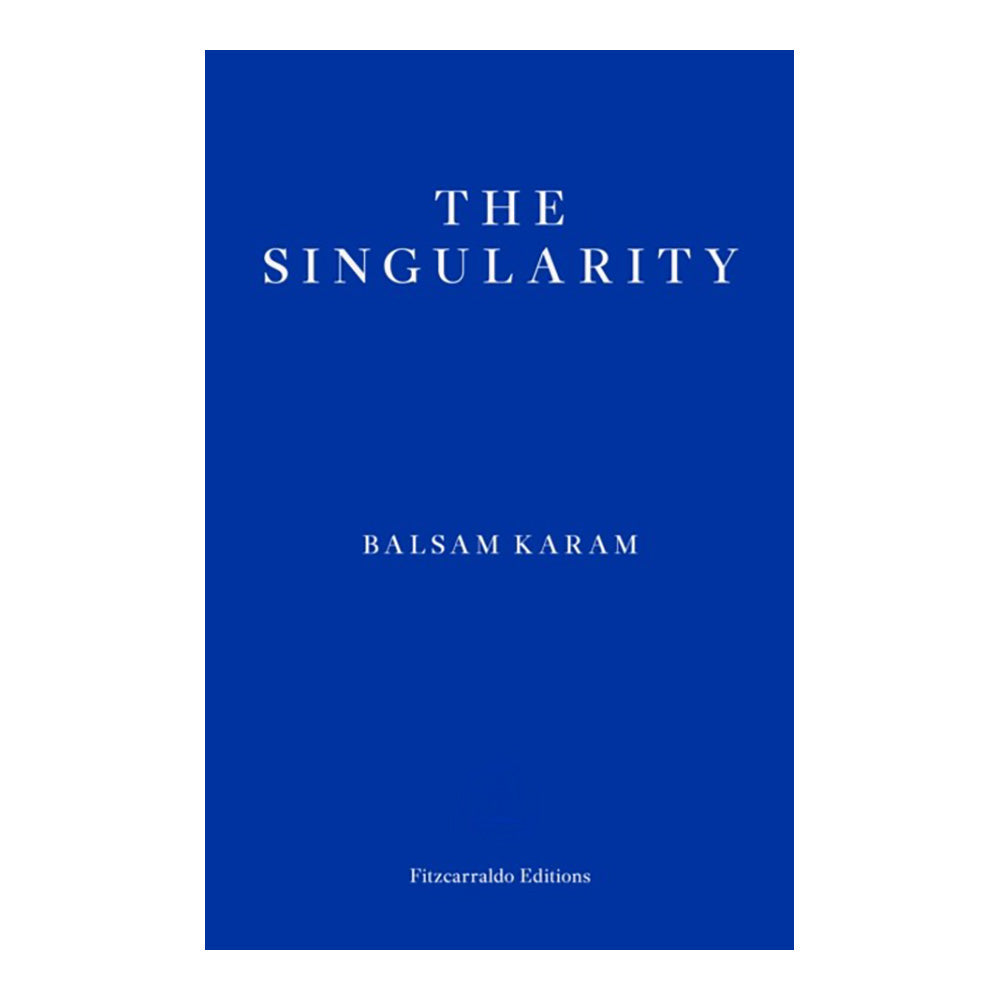 The Singularity by Balsam Karam