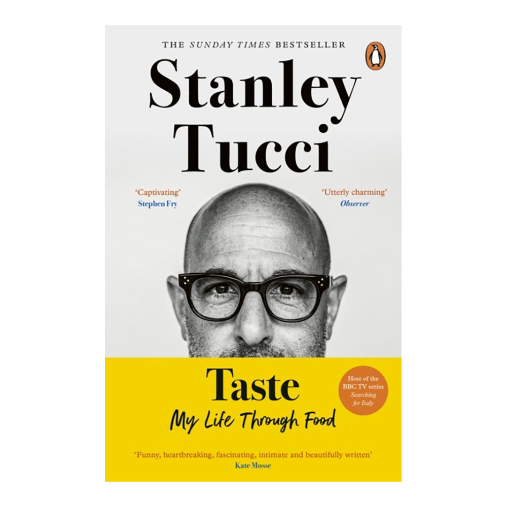 Taste by Stanley Tucci