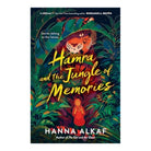 Hamra And The Jungle Of Memories by Hanna Alkaf