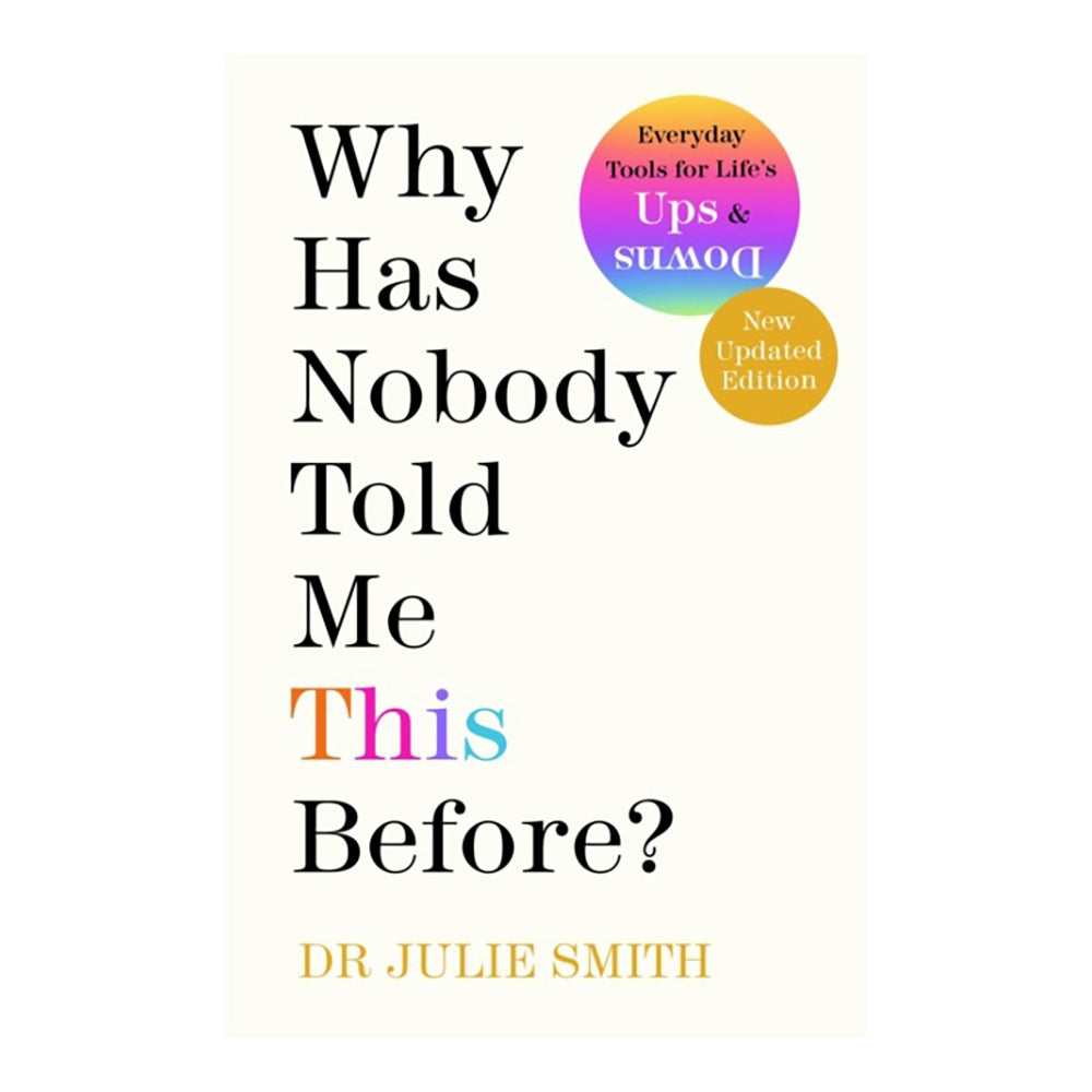 Why Has Nobody Told Me This Before? by Smith Julie