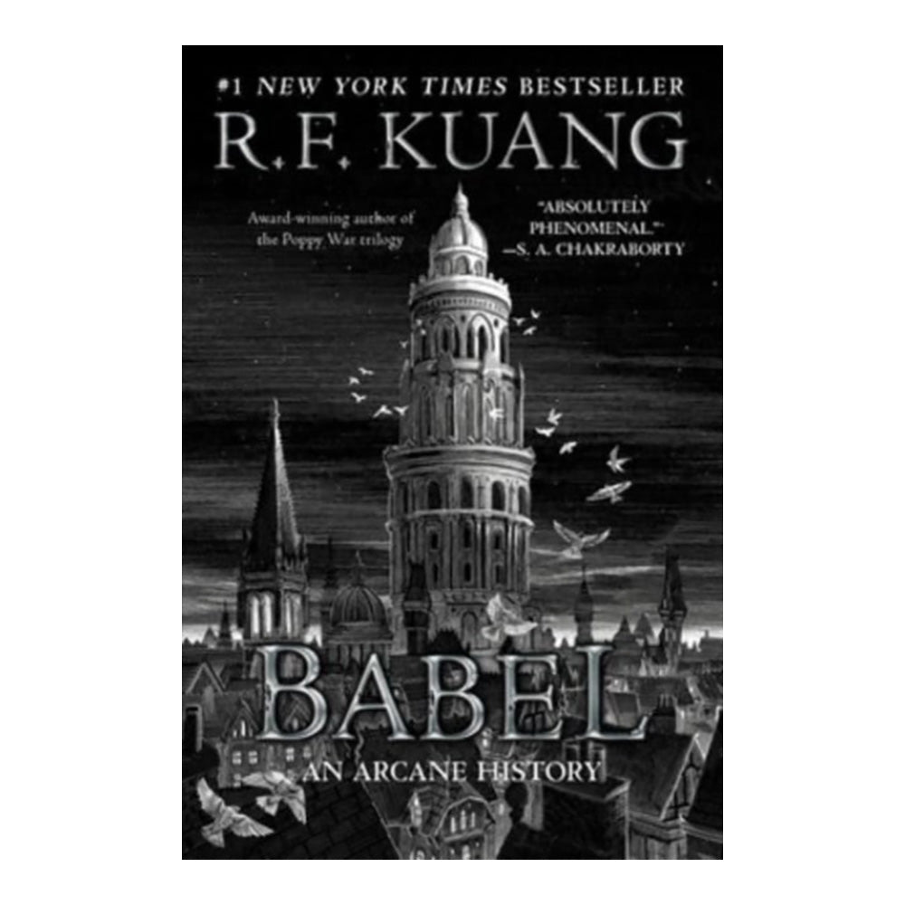 Babel by RF Kuang