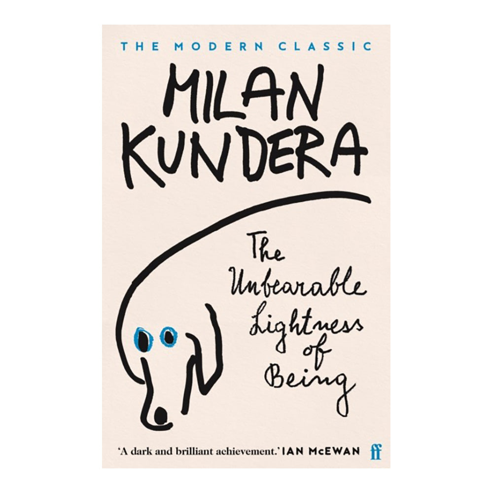 Unbearable Lightness Of Being by Kundera, Milan