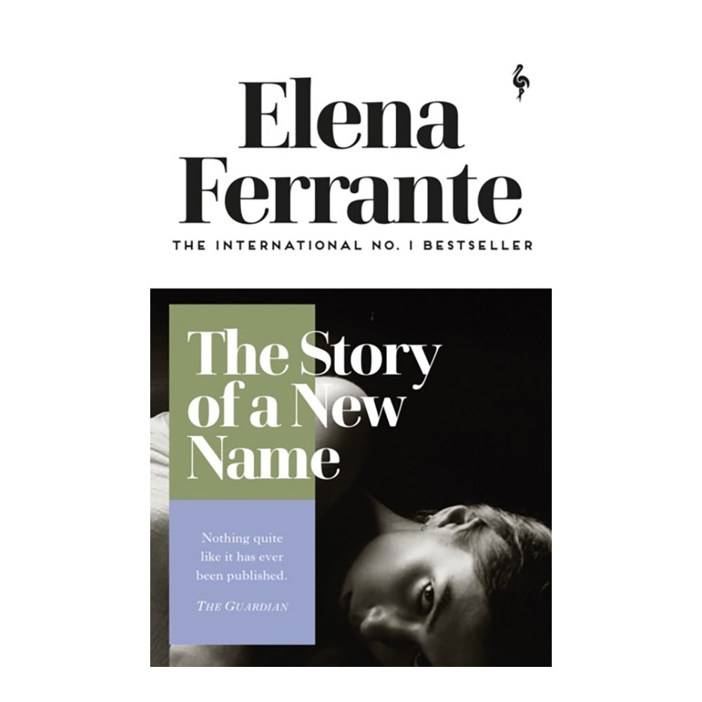 The Story Of A New Name (Neapolitan #02) by Ferrante Elena