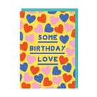 OHH DEER Card Birthday Some Love