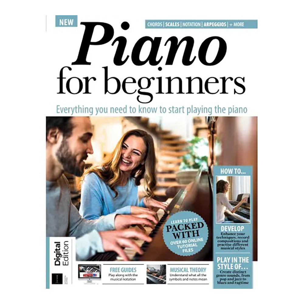 BZ Piano For Beginners