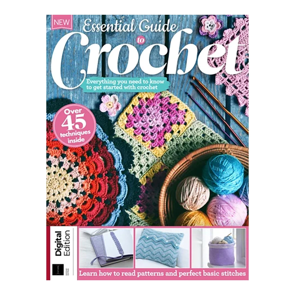 BZ Essential Guide To Crochet