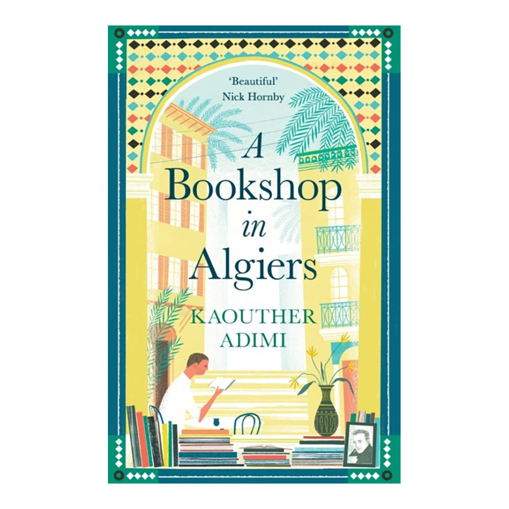 A Bookshop in Algiers by Kaouther Adimi