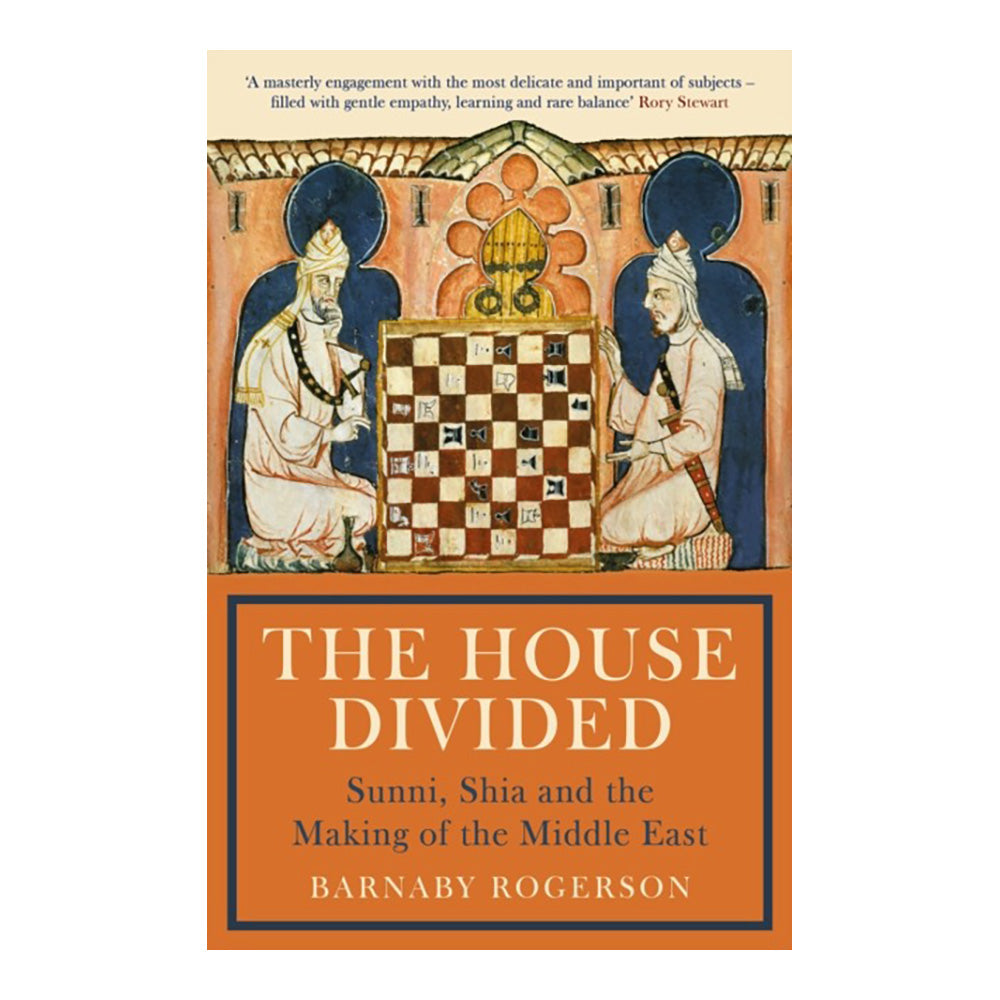 The House Divided by Barnaby Rogerson