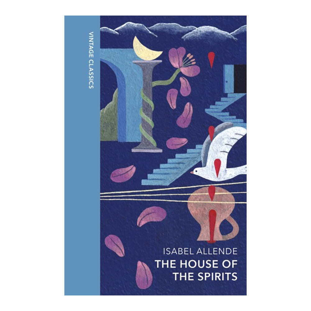 The House of the Spirits by Isabelle Allende