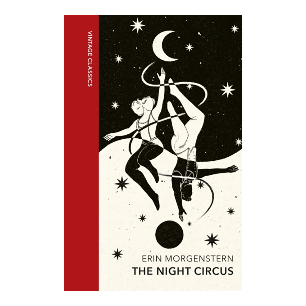 The Night Circus by Erin Morgenstern