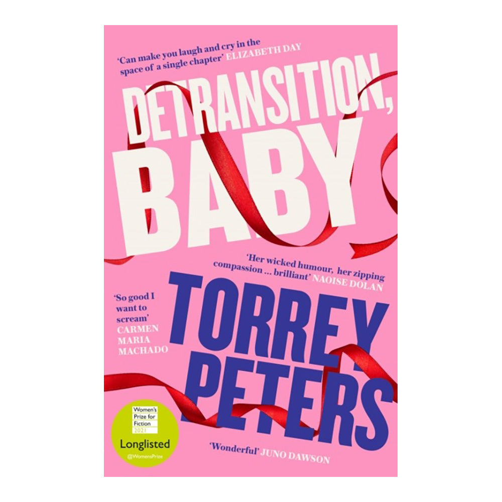 Detransition, Baby by Torrey Peters