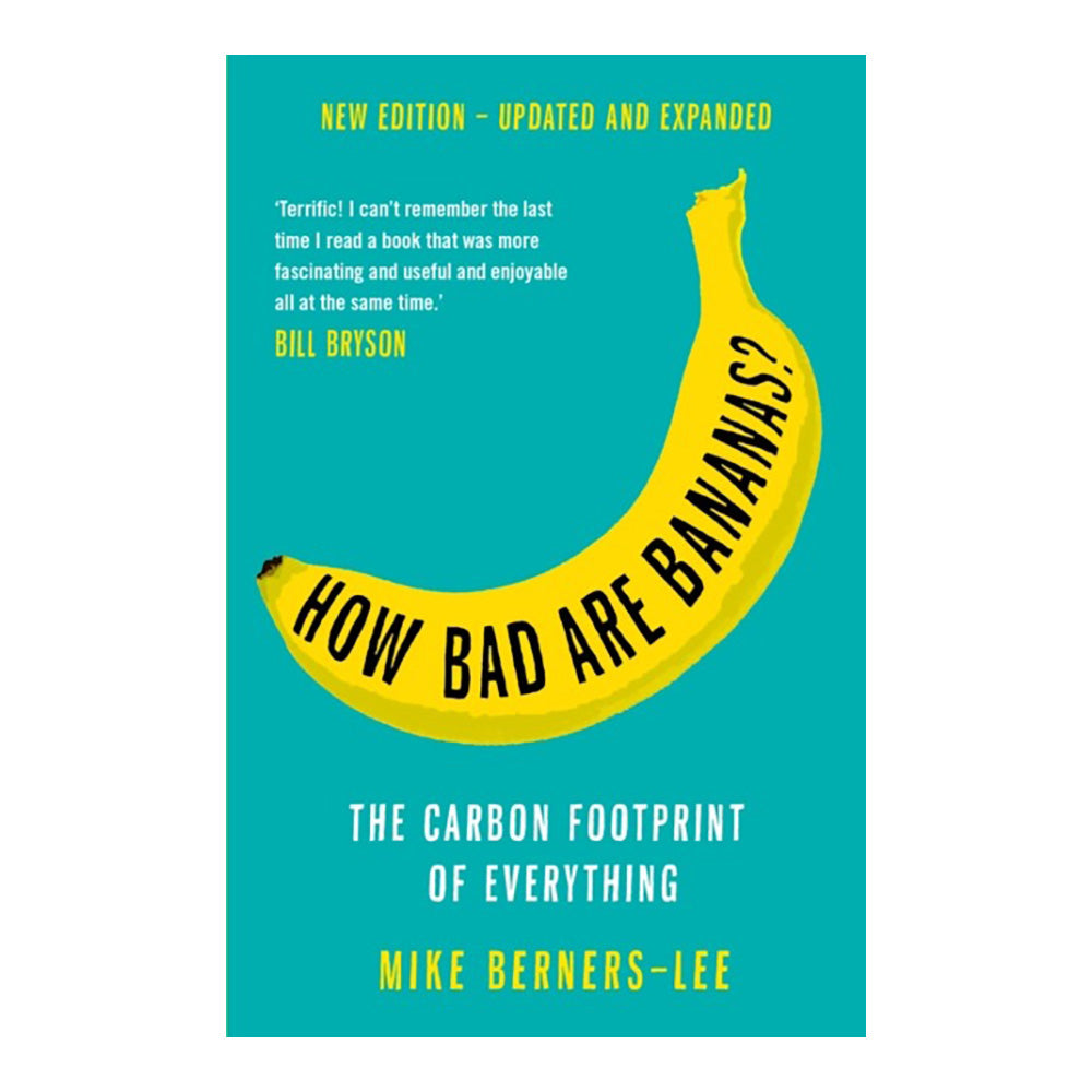 How Bad Are Bananas? by Berners-Lee Mike