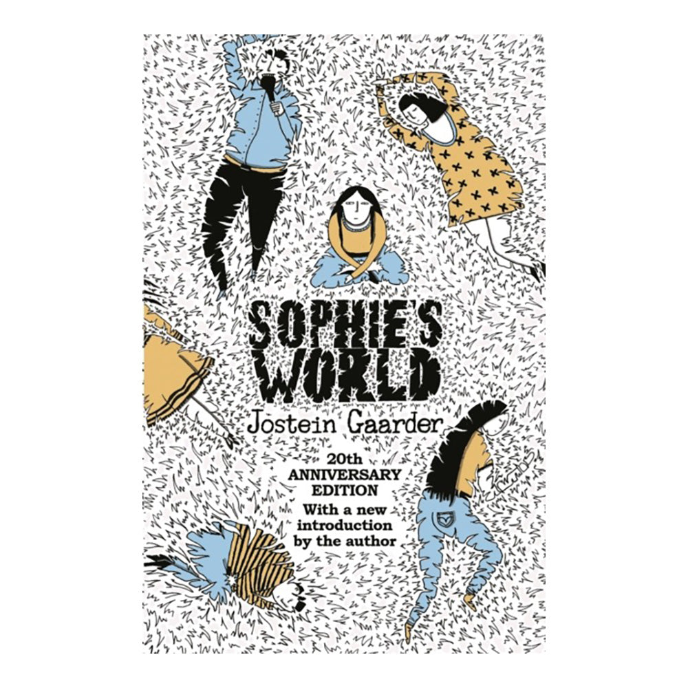 Sophie’s World by Gaarder Jostein