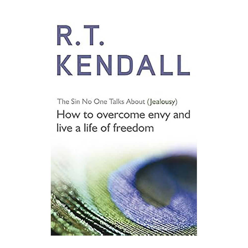 Sin No One Talks About (Jealousy) by R. T. Kendall