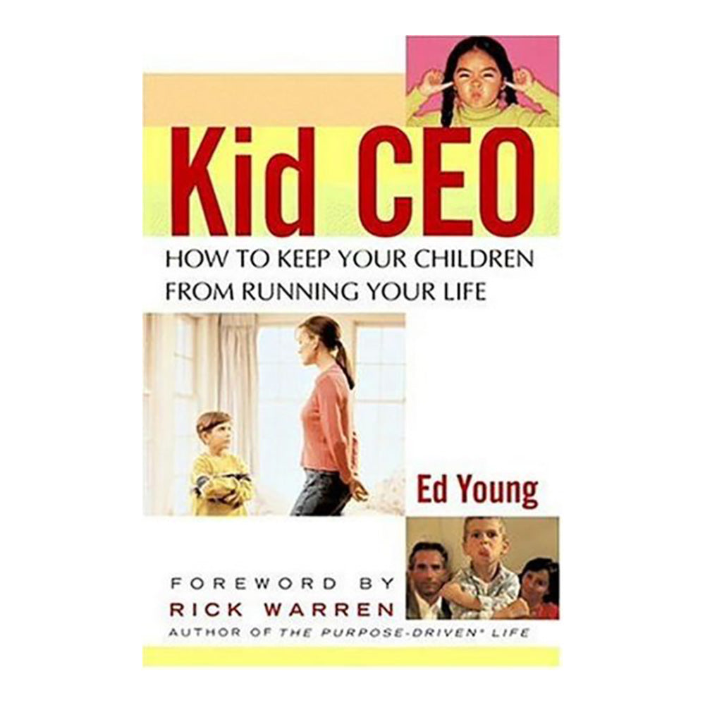 Kid CEO by Ed Young