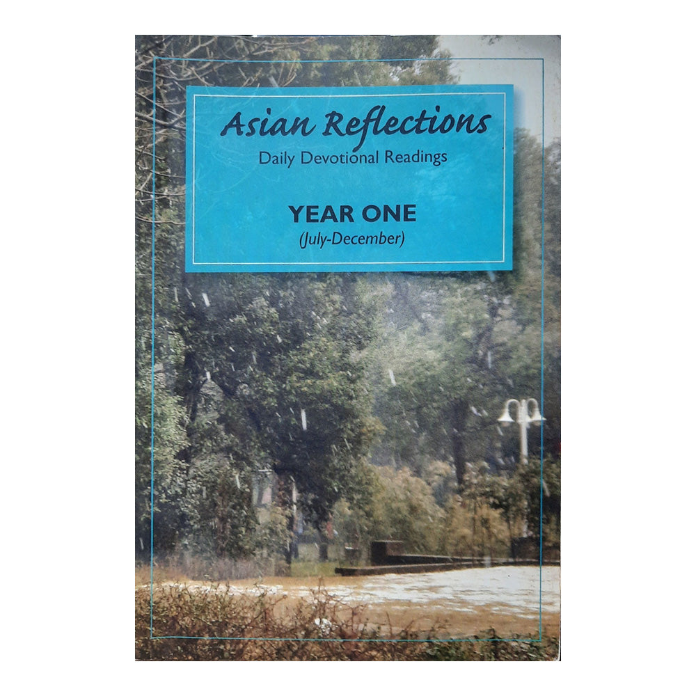 Asian Reflections Daily Devotion Readings Year Two (January-June) by Scripture Union